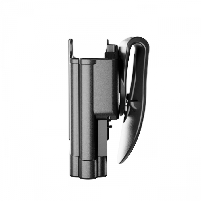 C-Series Compatible with Heckler & Koch USP 45 Holster OWB Level I Retention - Paddle Holster [6]