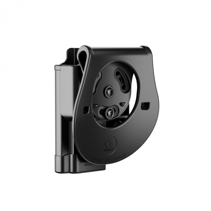 C-Series Compatible with Heckler & Koch USP 45 Holster OWB Level I Retention - Paddle Holster [7]