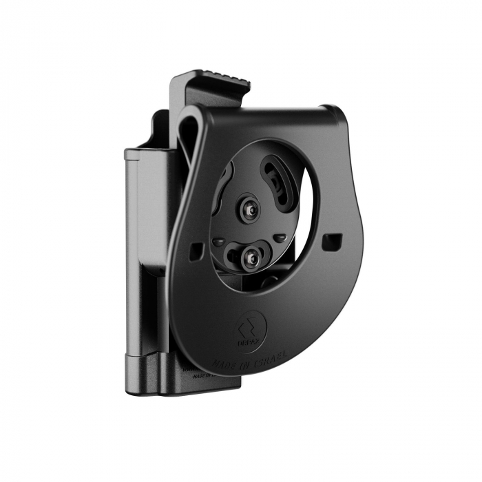 Toc H&K USP 45 / 40 , OWB , Level II , Retentie Activa - Padela pentru curea [5]