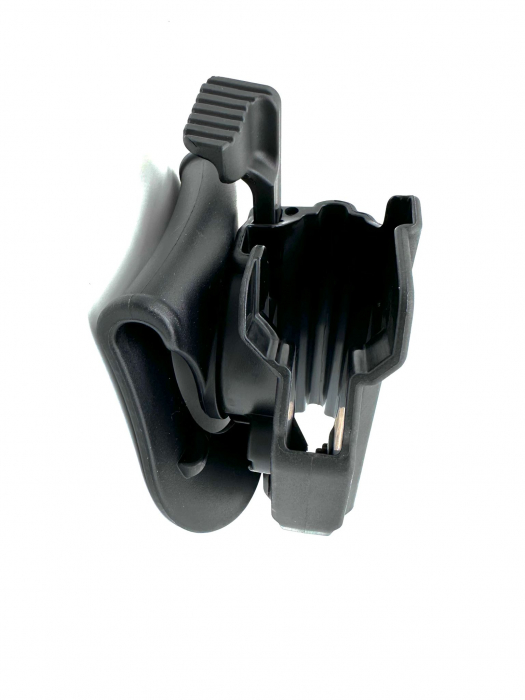 C-Series IWI Jericho 941 Holster, POLYMER FRAME OWB Level II Retention - Paddle Holster [6]