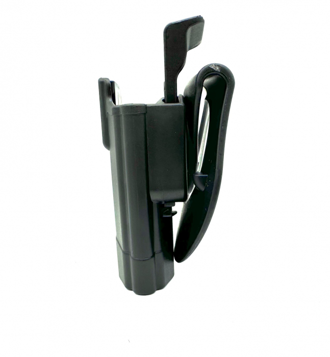 C-Series IWI Jericho 941 Holster, POLYMER FRAME OWB Level II Retention - Paddle Holster [4]