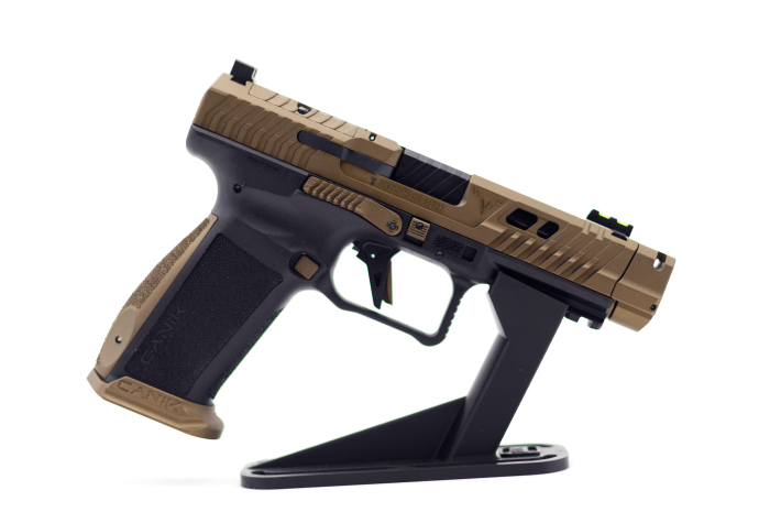 CANIK TTI COMBAT BRONZE CAL.9X19MM [8]
