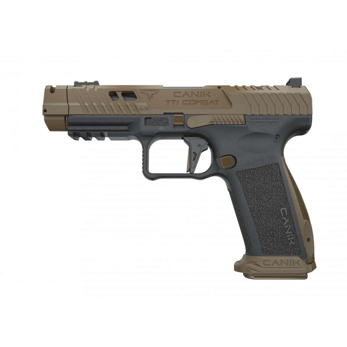CANIK TTI COMBAT BRONZE CAL.9X19MM [2]