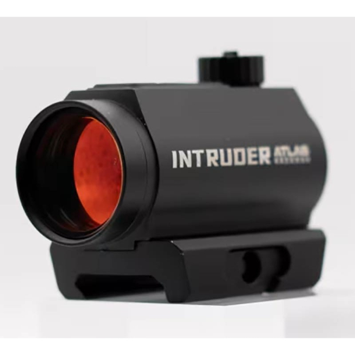 COLIMATOR (RED DOT) MULTI-RETICUL INTRUDER PENTRU ȘINĂ PICATINNY [2]