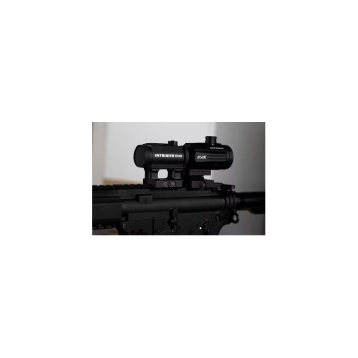 COLIMATOR (RED DOT) MULTI-RETICUL INTRUDER PENTRU ȘINĂ PICATINNY [6]