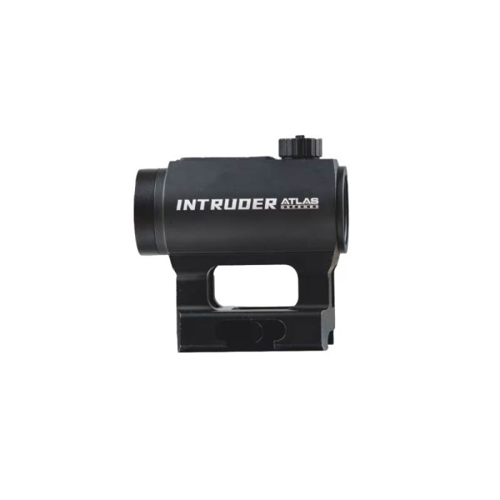 COLIMATOR (RED DOT) MULTI-RETICUL INTRUDER PENTRU ȘINĂ PICATINNY [9]