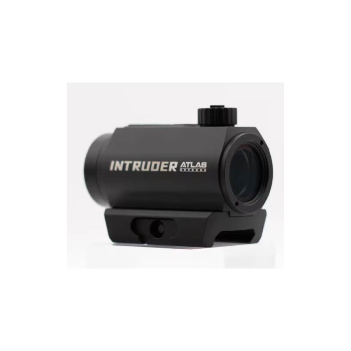 COLIMATOR (RED DOT) MULTI-RETICUL INTRUDER PENTRU ȘINĂ PICATINNY [8]