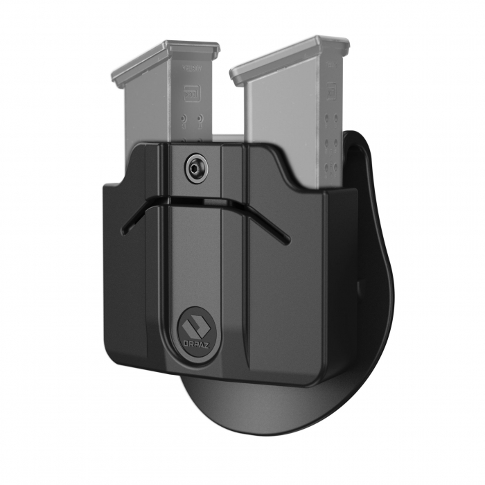 Port incarcator dublu CZ P09 prindere cu padela [2]