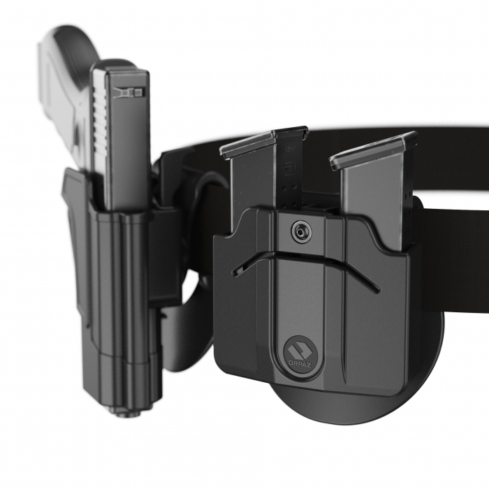 Port incarcator dublu CZ P09 prindere cu padela [3]