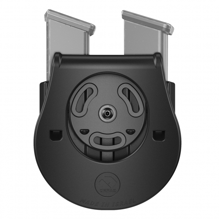 Port incarcator dublu CZ P09 prindere cu padela [4]