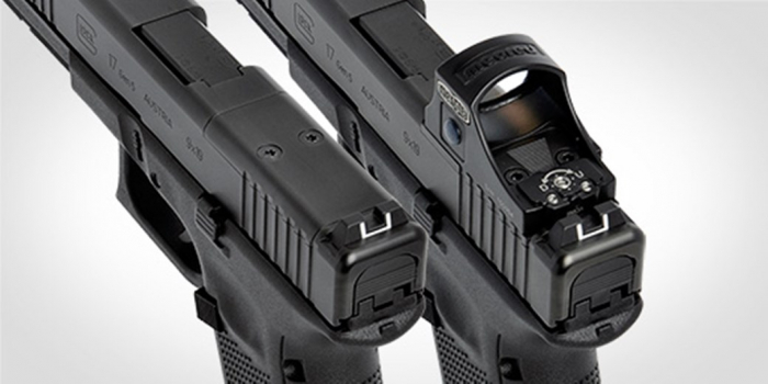 Glock 17 Gen5 MOS [6]