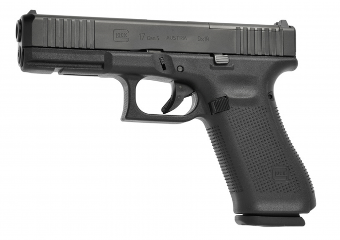 Glock 17 Gen5 MOS [3]