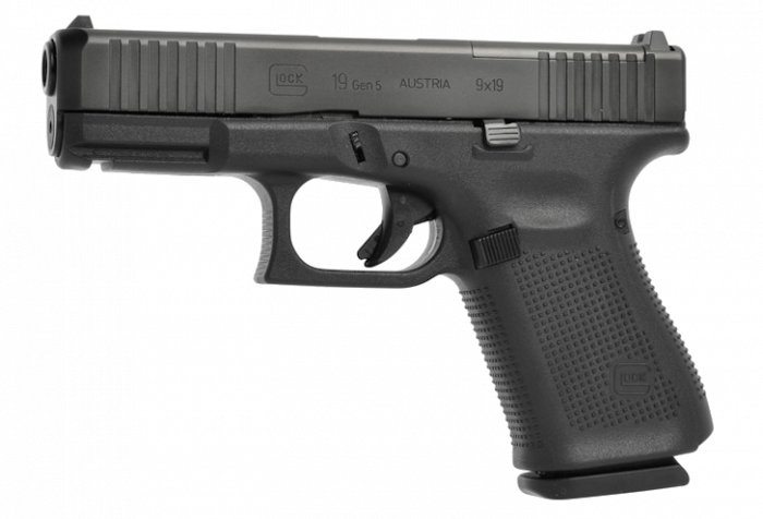 Glock 19 Gen5 MOS [2]