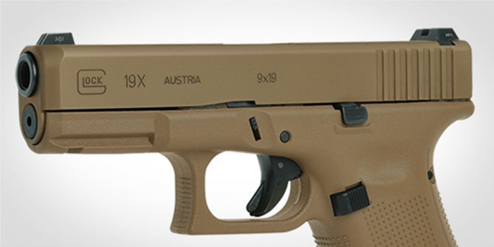 Glock 19X [10]