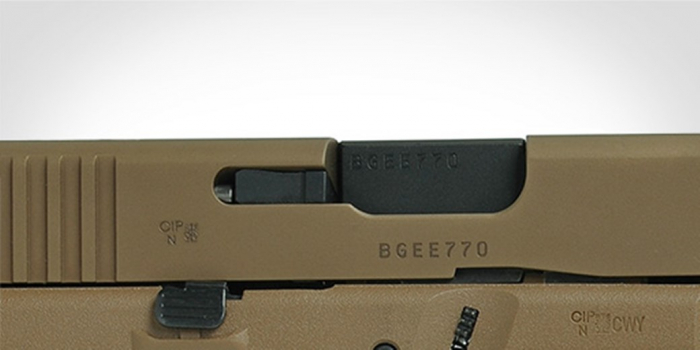 Glock 19X [5]