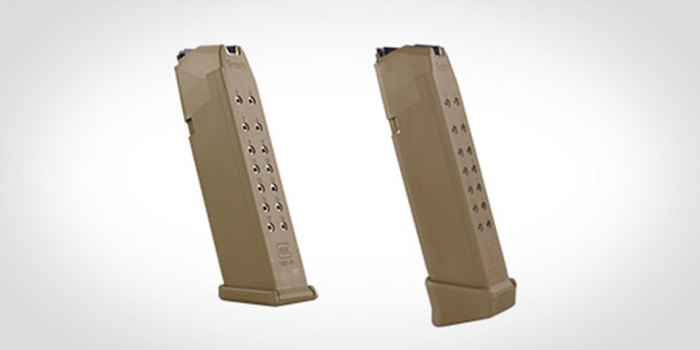 Glock 19X [12]