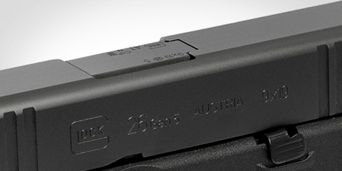Glock 26 Gen5 [6]