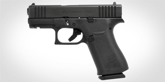 Glock 43X [13]