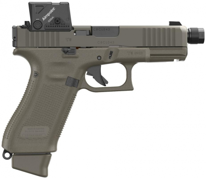 Glock 45 A-CUT COA HUNTER Edition [5]