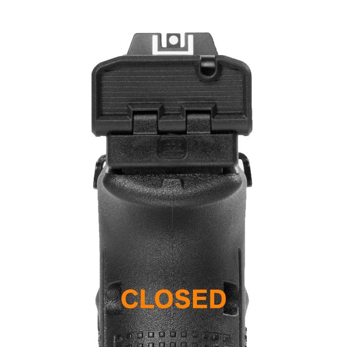 GLOCK Racking Cover Plate [2]