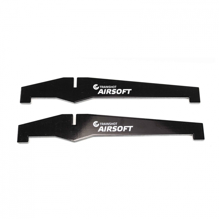 Trainshot Airsoft Targets 3 pack [2]