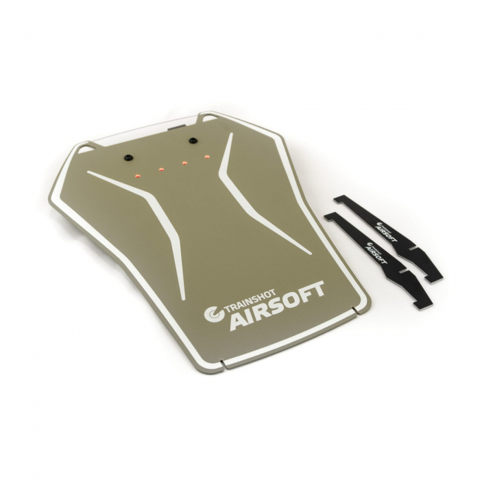 Trainshot Airsoft Targets 3 pack [4]