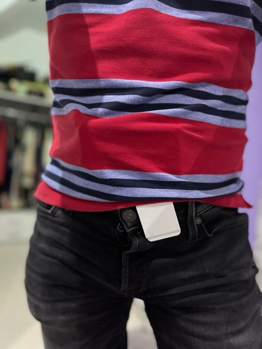 Holster IWB Glock 17, 19, 19x, 22, 23, 25, 31, 32, 34, 35, 45 NEGRU [7]