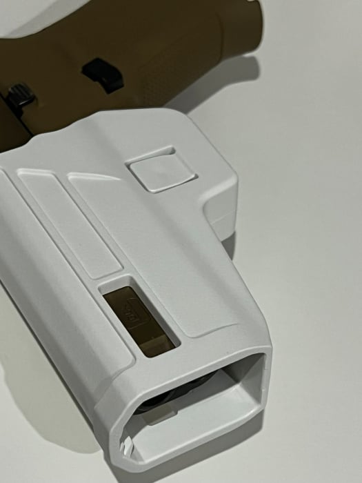 Holster IWB Glock 17, 19, 19x, 22, 23, 25, 31, 32, 34, 35, 45 [5]