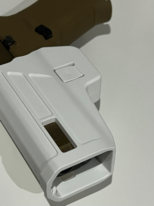 Holster IWB Glock 17, 19, 19x, 22, 23, 25, 31, 32, 34, 35, 45 Verde [4]