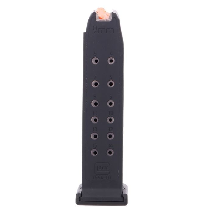 Încărcător GLOCK 19 capacitate 15 cartușe, cal 9×19 DOUBLESTACK [3]