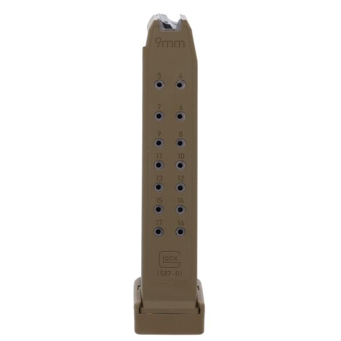 Încărcător GLOCK 19X capacitate 19 cartușe, cal 9×19 DOUBLESTACK [3]