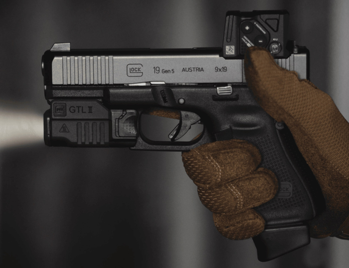 Lanterna Tactică GLOCK - GTL II [4]