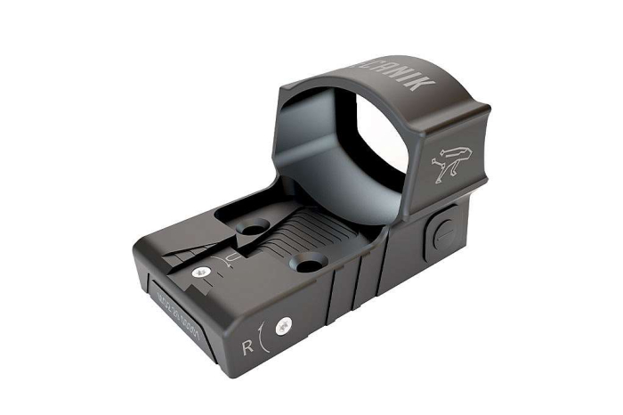 MECANIK® MO2 (Dispozitiv optic reflex multifuncțional) – mai tehnică. [4]
