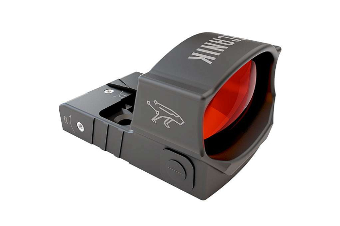 MECANIK® MO2 (Dispozitiv optic reflex multifuncțional) – mai tehnică. [2]