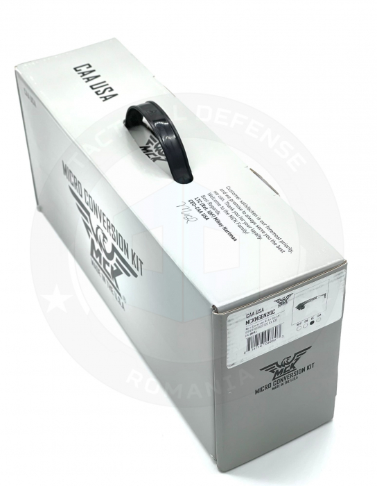MCK GEN I Tungsten Gray - Sig Sauer P320 [6]