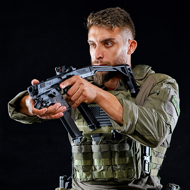 Nano Roni pentru Glock 17/19/19X/22/23/25/31/32/45 [4]