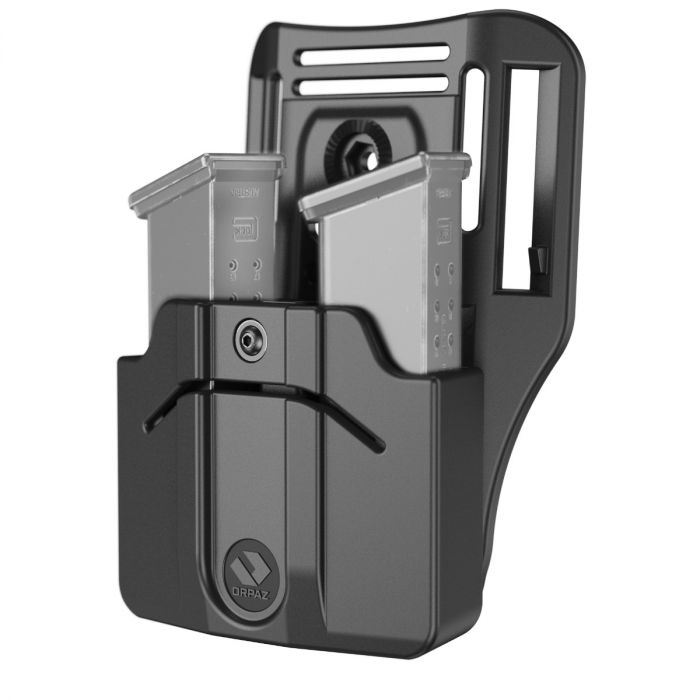 Port incarcator dublu CZ 97B prindere cu padela [2]