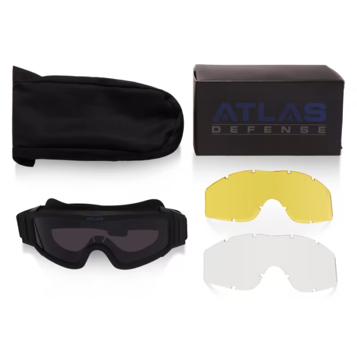 Ochelari Ballistici Intervention [3]