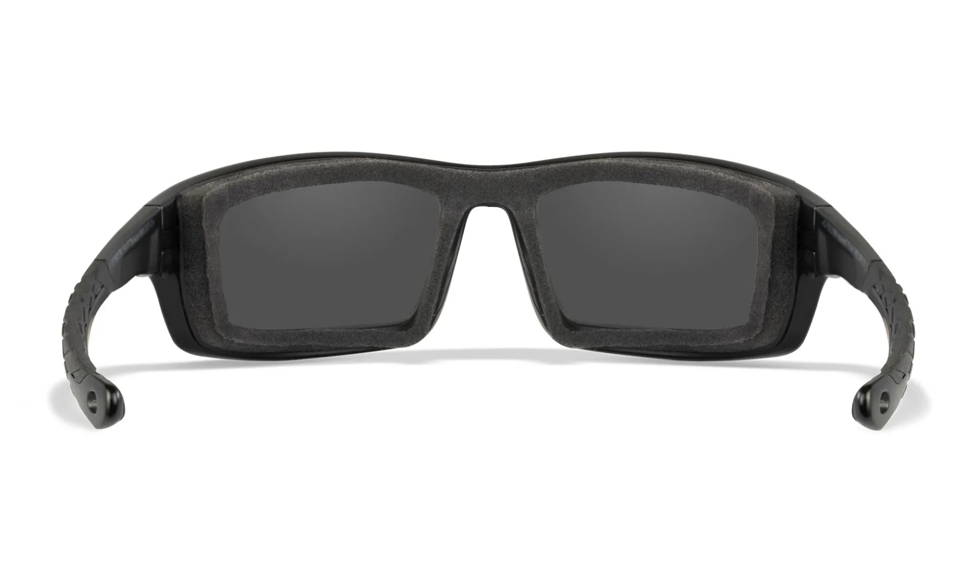 OCHELARI DE PROTECȚIE WILEY X GRID, NEGRU MAT, LENTILE GRI FUMURII [3]