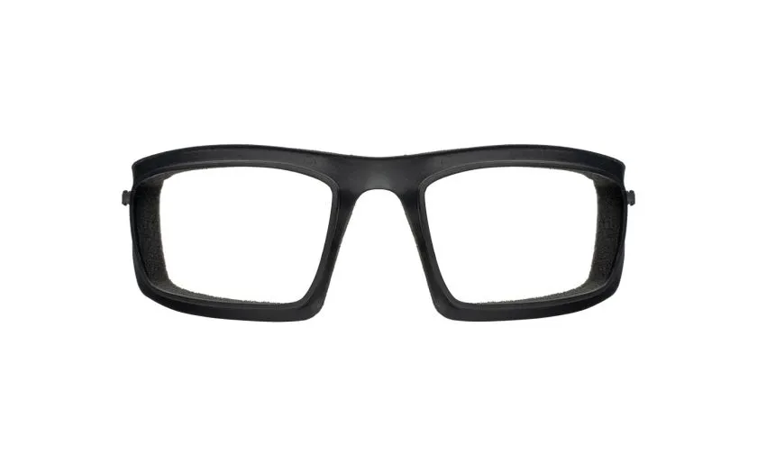 OCHELARI DE PROTECȚIE WILEY X GRID, NEGRU MAT, LENTILE GRI FUMURII [11]
