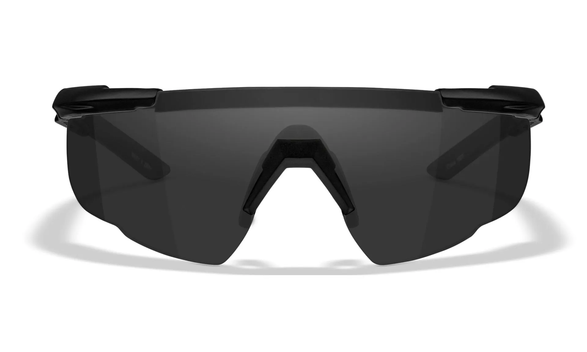 OCHELARI DE PROTECȚIE WILEY X SABRE ADVANCED,  CU LENTILE ÎNLOCUIBILE, NEGRI [2]