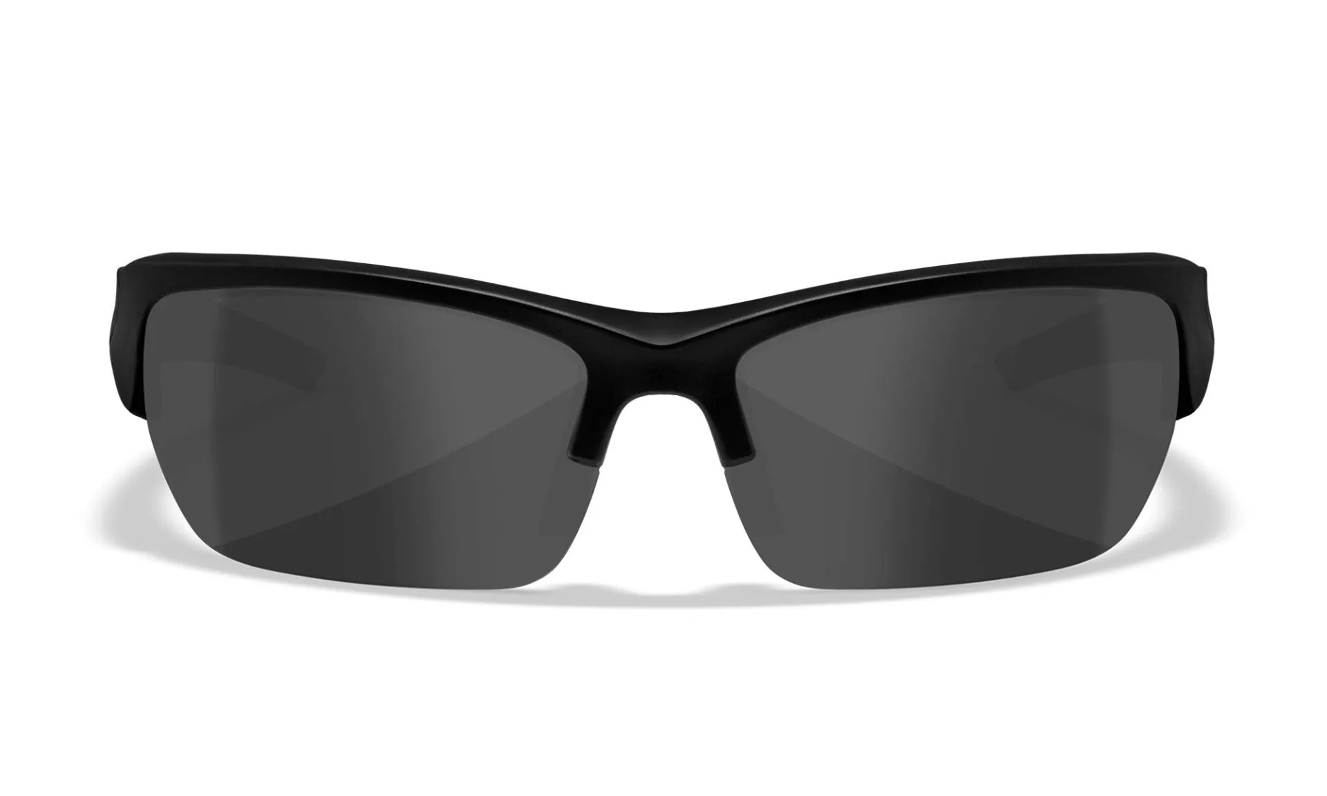 OCHELARI DE PROTECȚIE WILEY X VALOR 2.5, NEGRI MAT, LENTILE GRI FUMURII SI ALB TRANSPARENT INTERSCHIMBABILE [2]