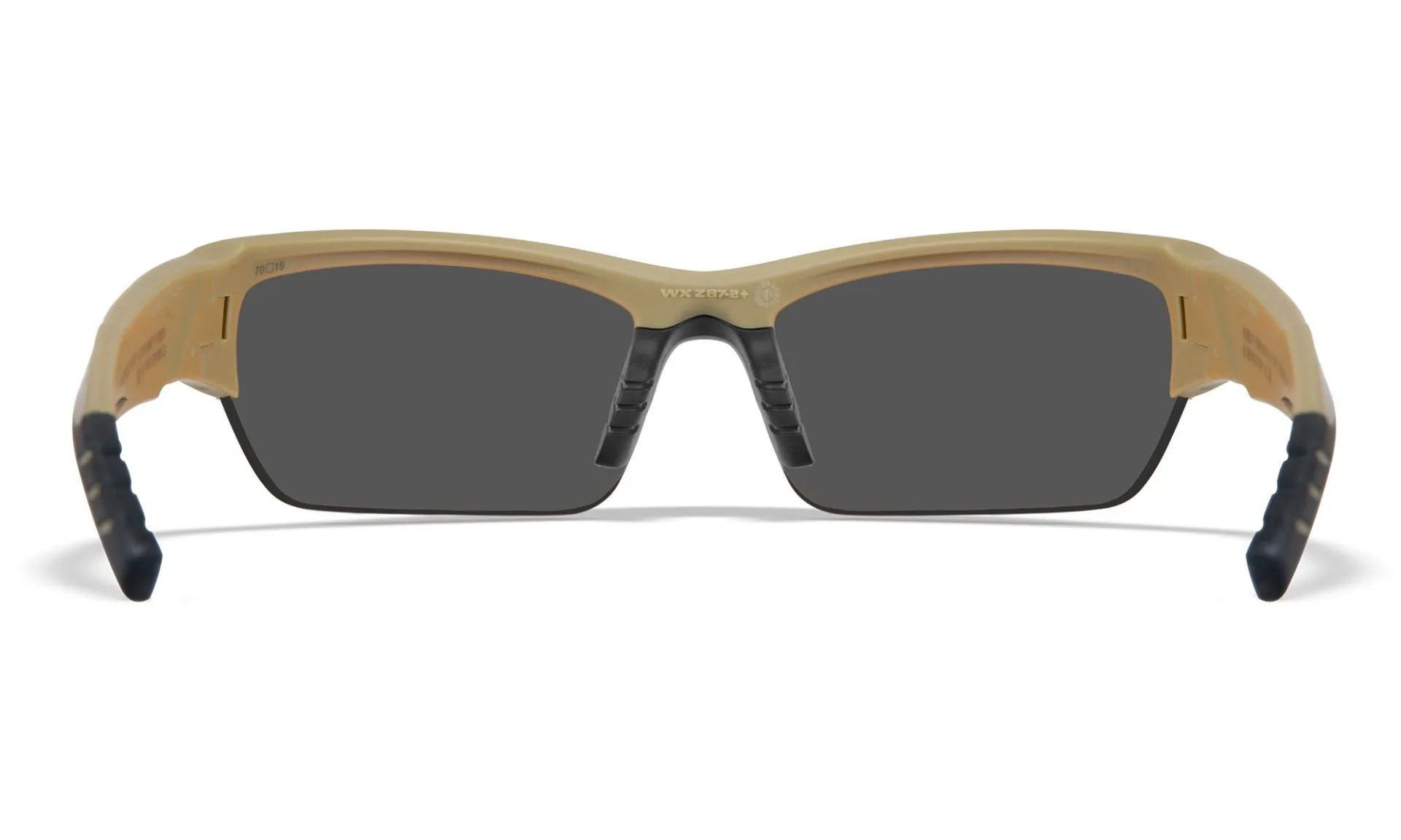 OCHELARI DE PROTECȚIE WILEY X VALOR ADVANCED, RAMA TAN CU 3 LENTILE ÎNLOCUIBILE [3]