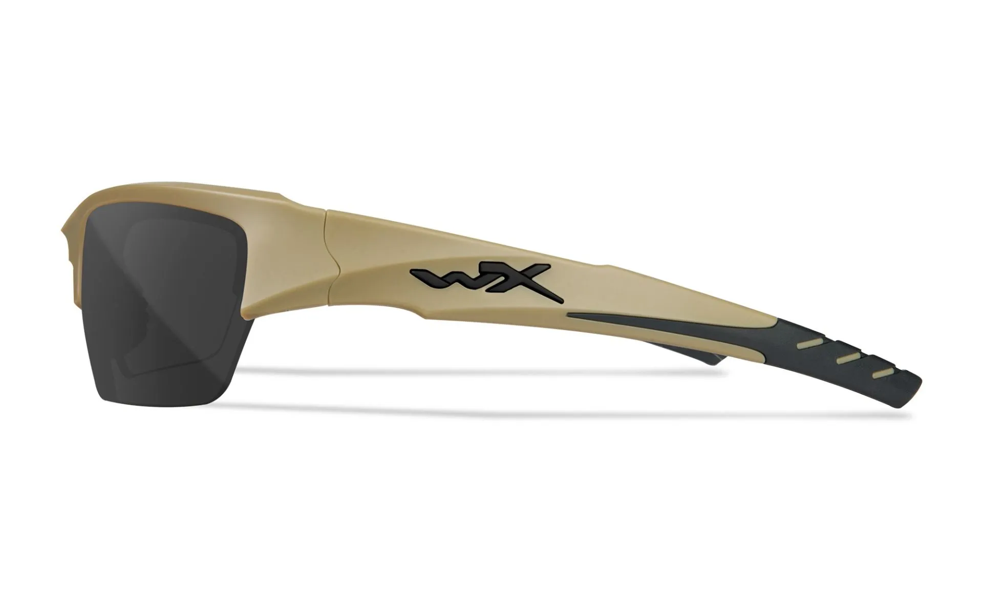 OCHELARI DE PROTECȚIE WILEY X VALOR ADVANCED, RAMA TAN CU 3 LENTILE ÎNLOCUIBILE [4]