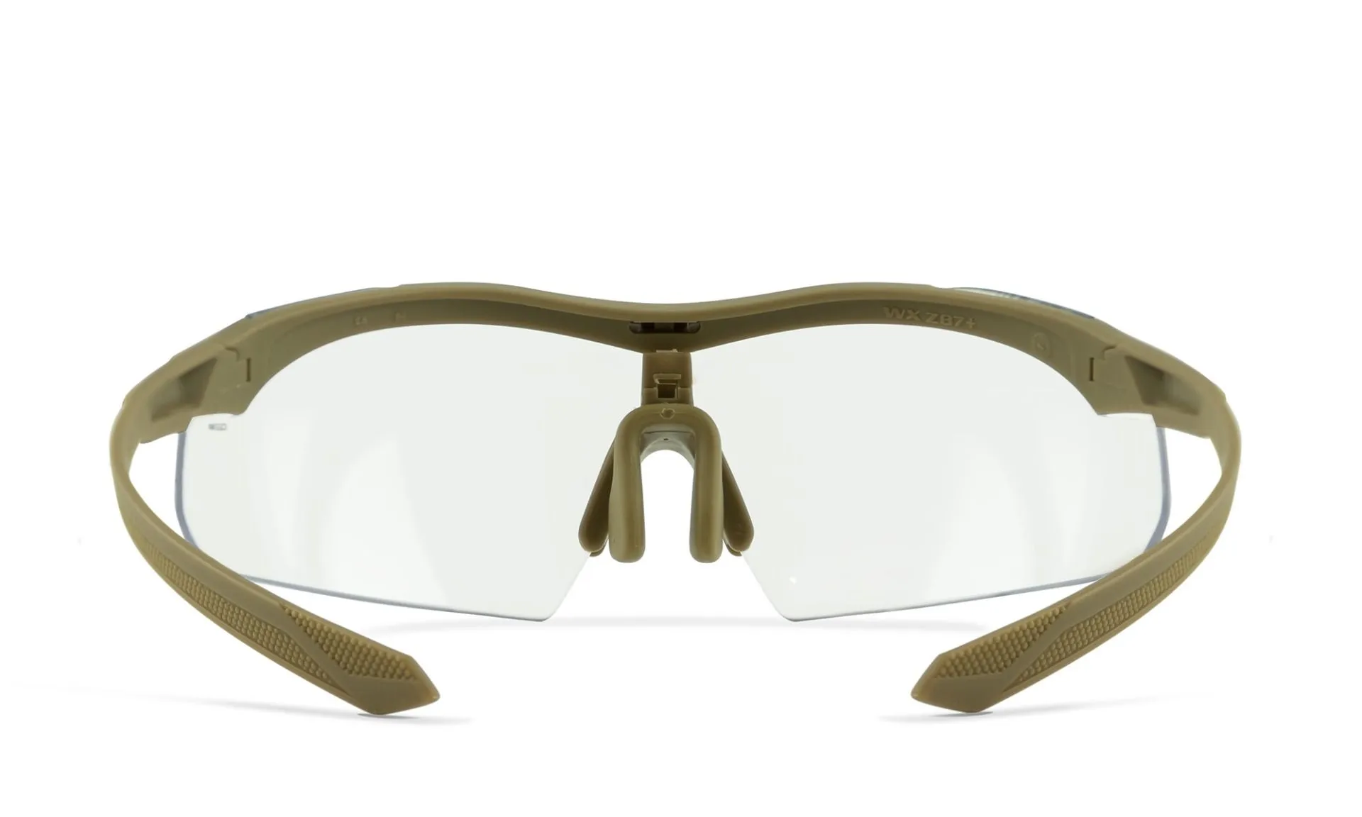 OCHELARI DE PROTECȚIE WILEY X VAPOR 2.5 CU LENTILE ÎNLOCUIBILE, RAMĂ MARO [5]