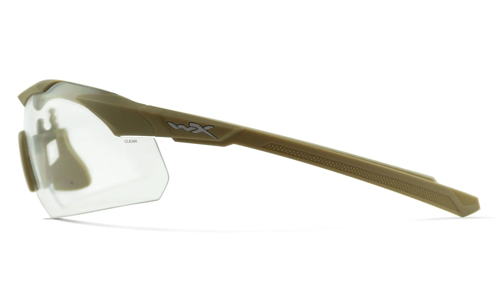 OCHELARI DE PROTECȚIE WILEY X VAPOR 2.5 CU LENTILE ÎNLOCUIBILE, RAMĂ MARO [6]
