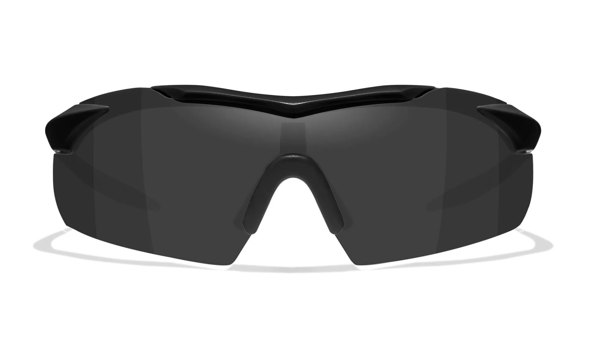 OCHELARI DE PROTECȚIE WILEY X VAPOR 2.5 CU LENTILE ÎNLOCUIBILE, RAMĂ NEAGRĂ [2]