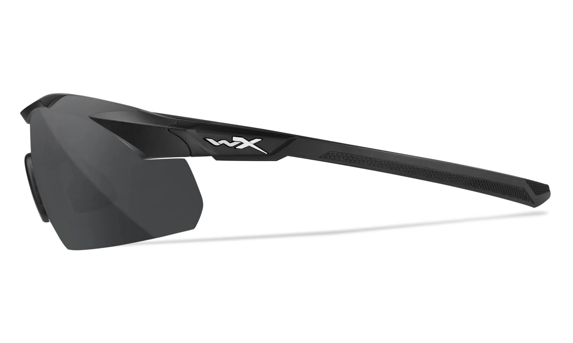 OCHELARI DE PROTECȚIE WILEY X VAPOR 2.5 CU LENTILE ÎNLOCUIBILE, RAMĂ NEAGRĂ [4]
