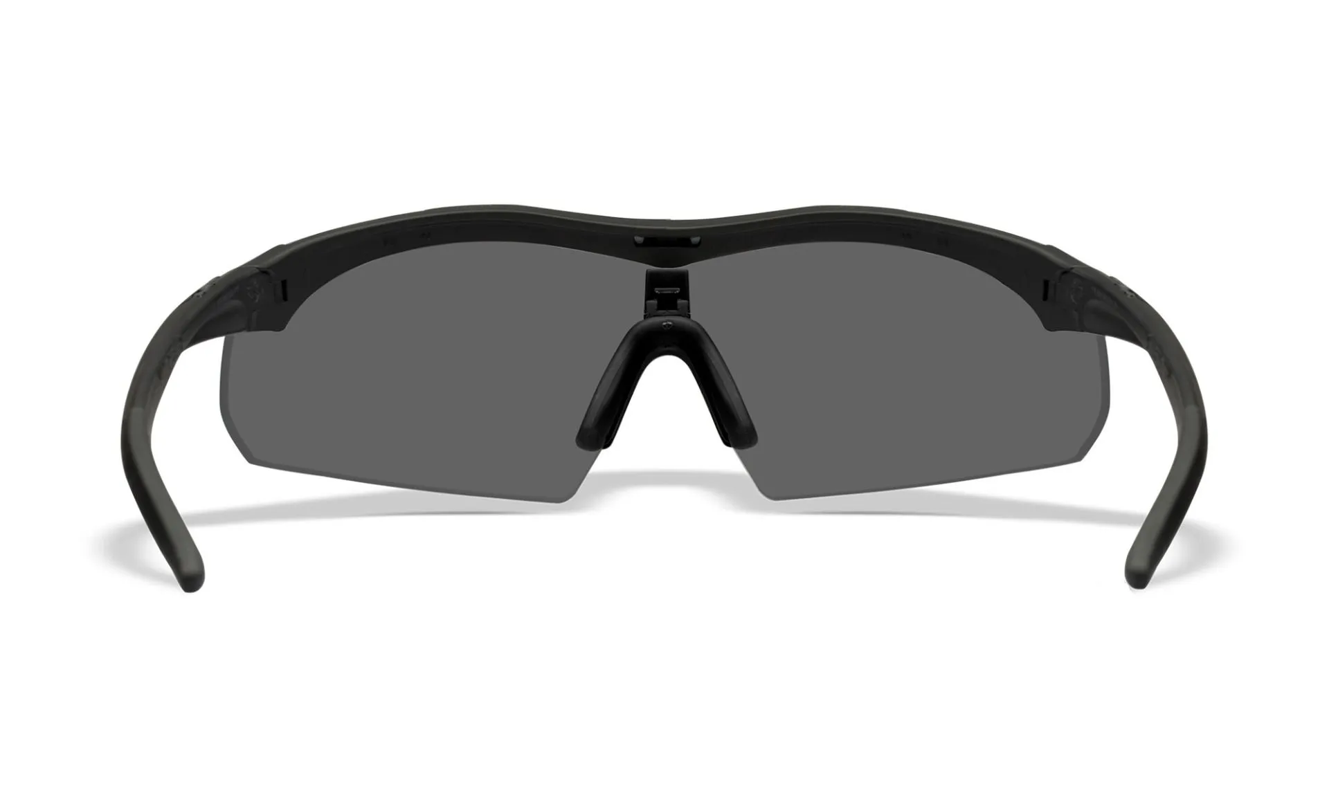 OCHELARI DE PROTECTIE WX VAPOR 2.5 Lentile: Gri/Clear (transparent)/Light Rust, Cadrul (rame): Negru [3]