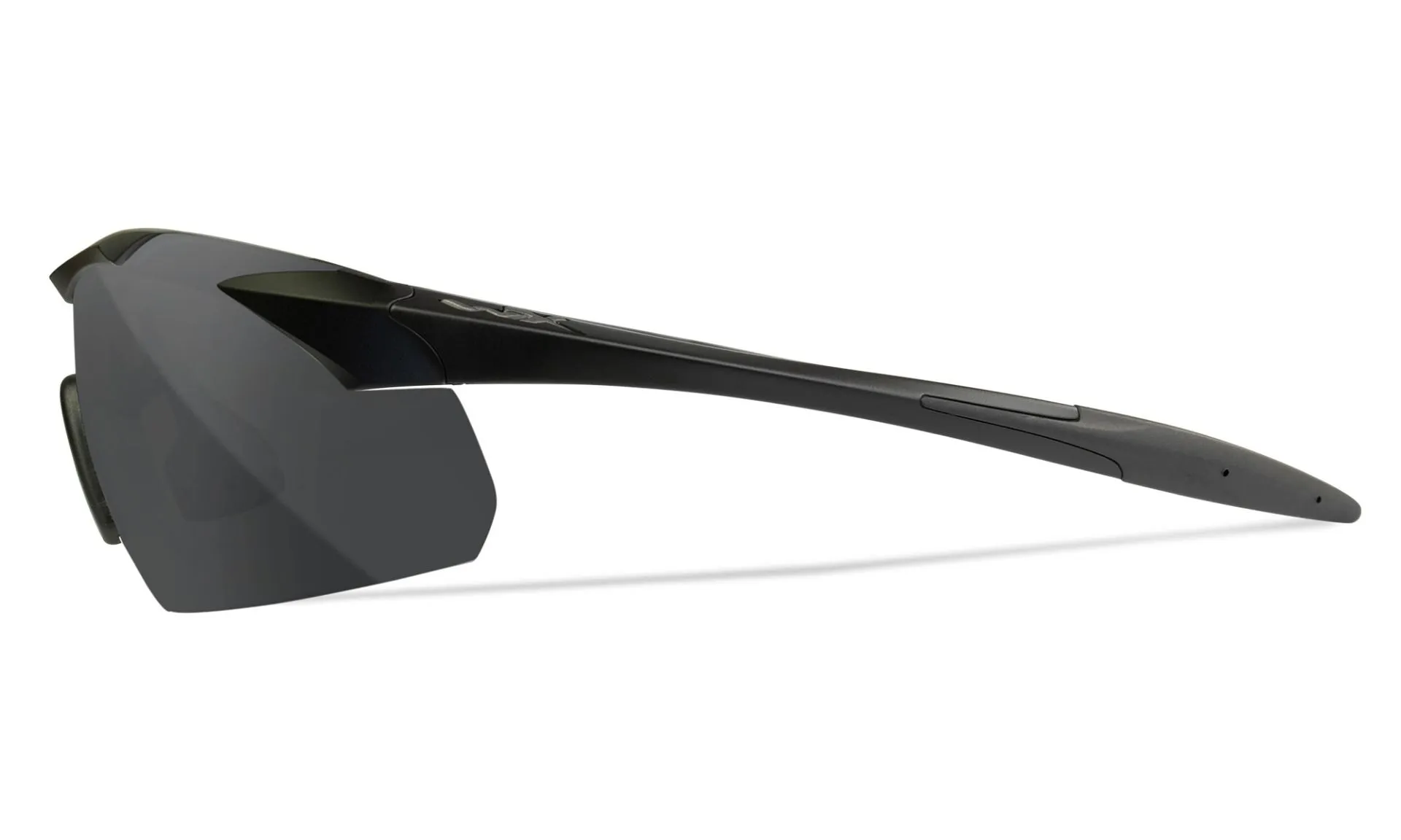 OCHELARI DE PROTECTIE WX VAPOR 2.5 Lentile: Gri/Clear (transparent)/Light Rust, Cadrul (rame): Negru [4]